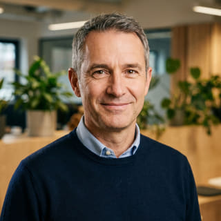 James Mitchell, Chief Executive Officer di Cavallo Rendorio, foto del profilo
