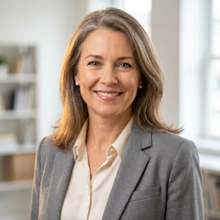 Sarah Coleman, Chief Financial Officer di Cavallo Rendorio, foto profilo
